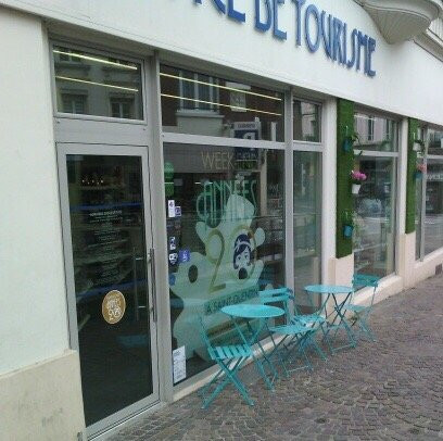 Office de Tourisme du Saint-Quentinois-Saint-Quentin City必去景点