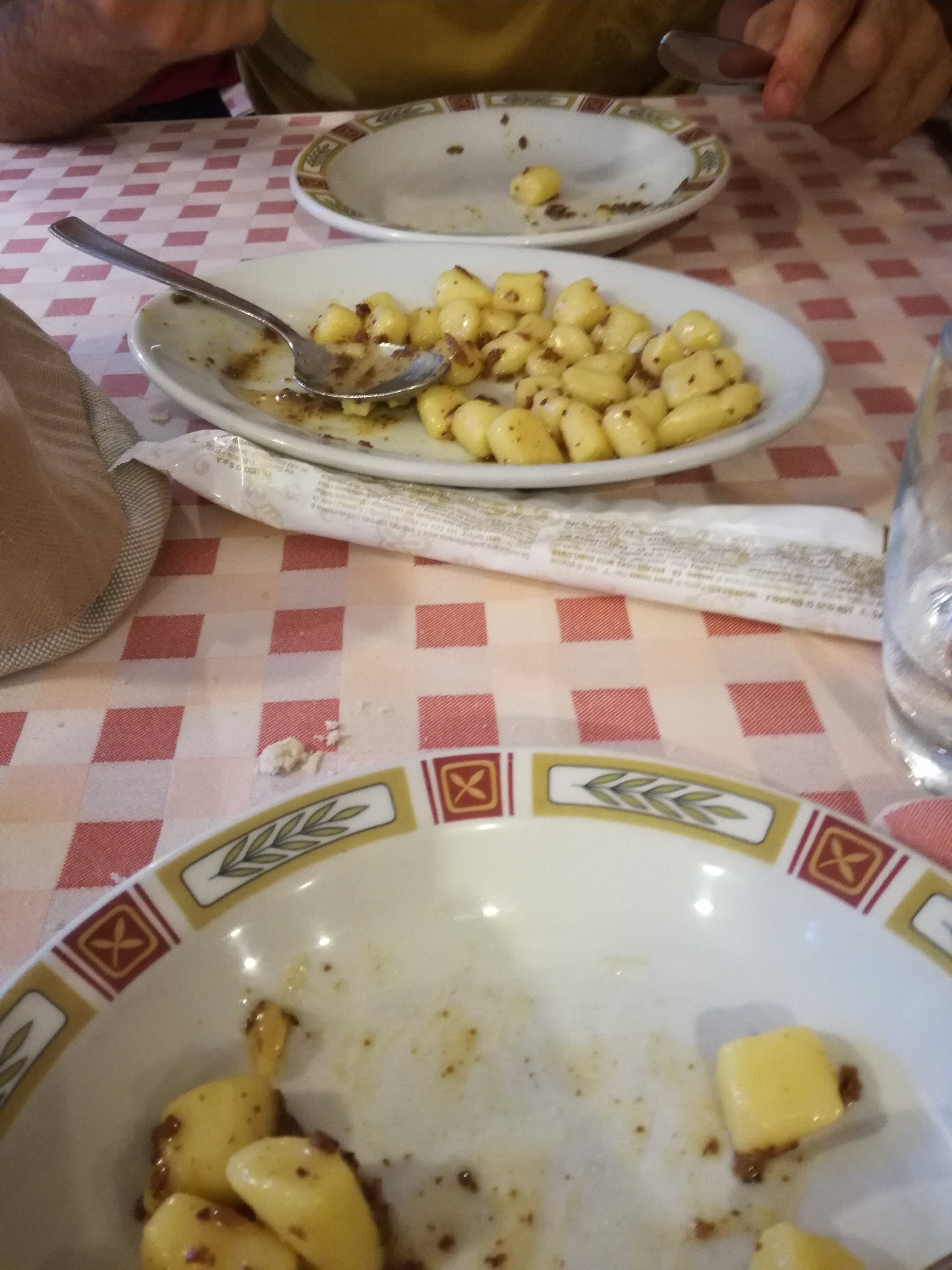 Al Garibaldino-餐饮