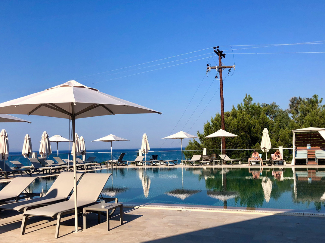 9 Muses Hotel Skala Beach主图