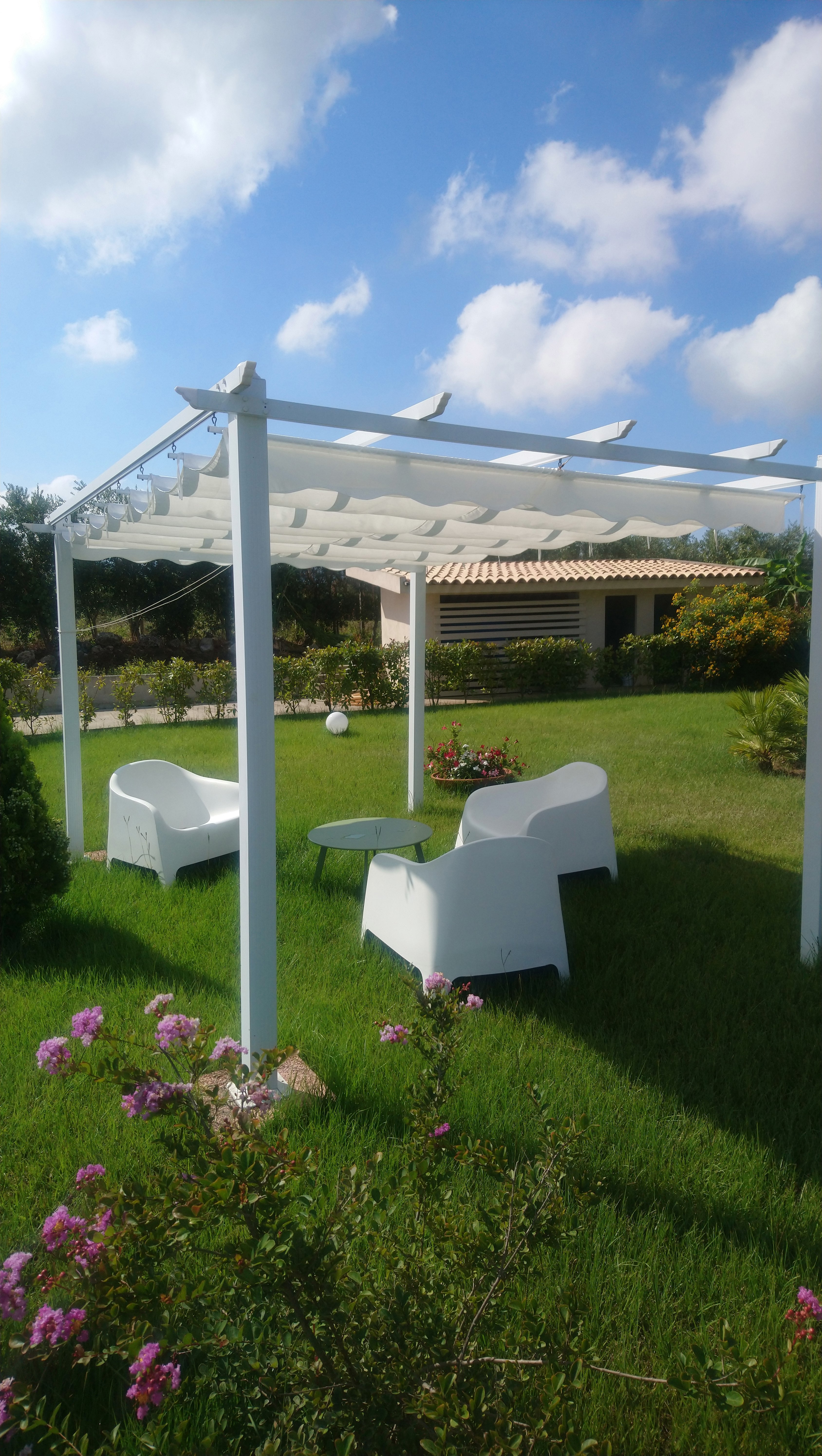 Residence Casa Mia Village Tropea-泳池