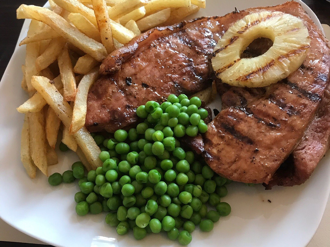 Winsford旅游景点-The Verdin Arms