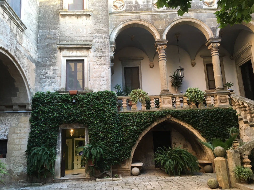 Castello Dentice di Frasso景点图片