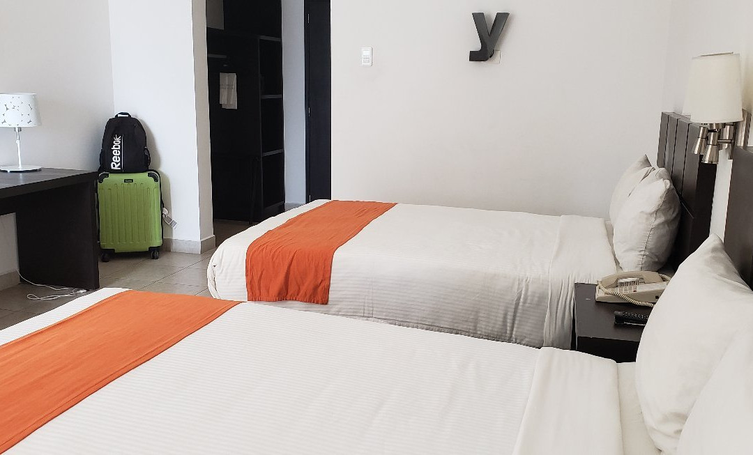 Hotel Yes Inn Nuevo Veracruz主图