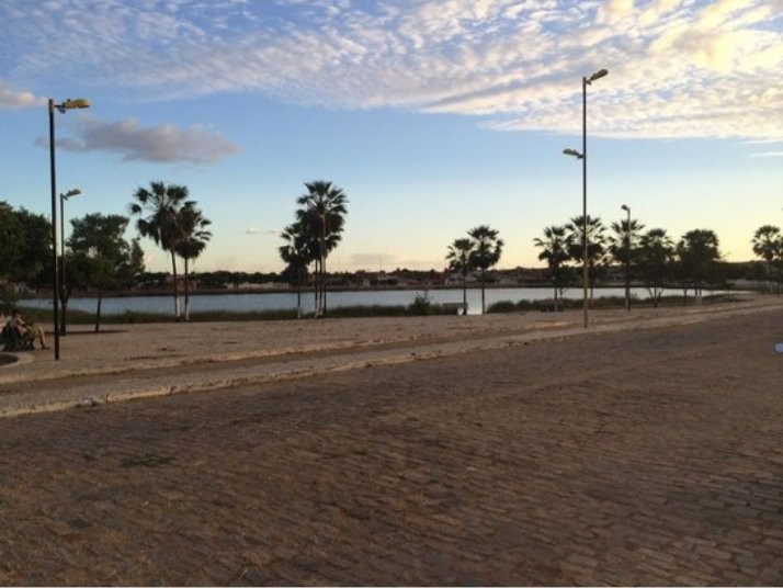 Lagoa Da Caicara-Russas必去景点