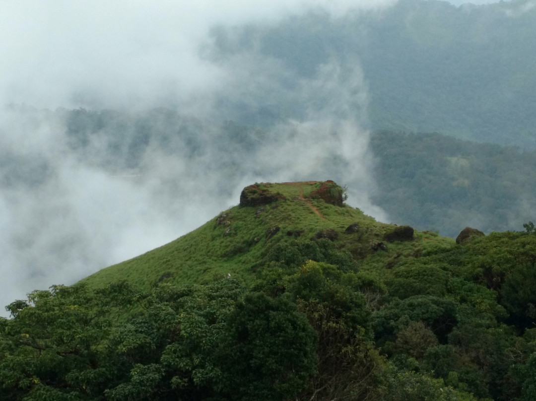 Ballalarayana Durga Fort-契克马加卢必去景点