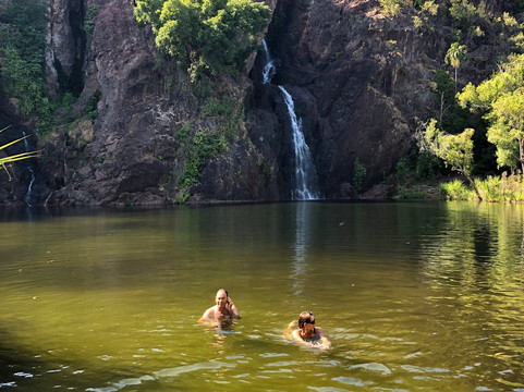 Offroad Dreaming-达尔文市必去景点