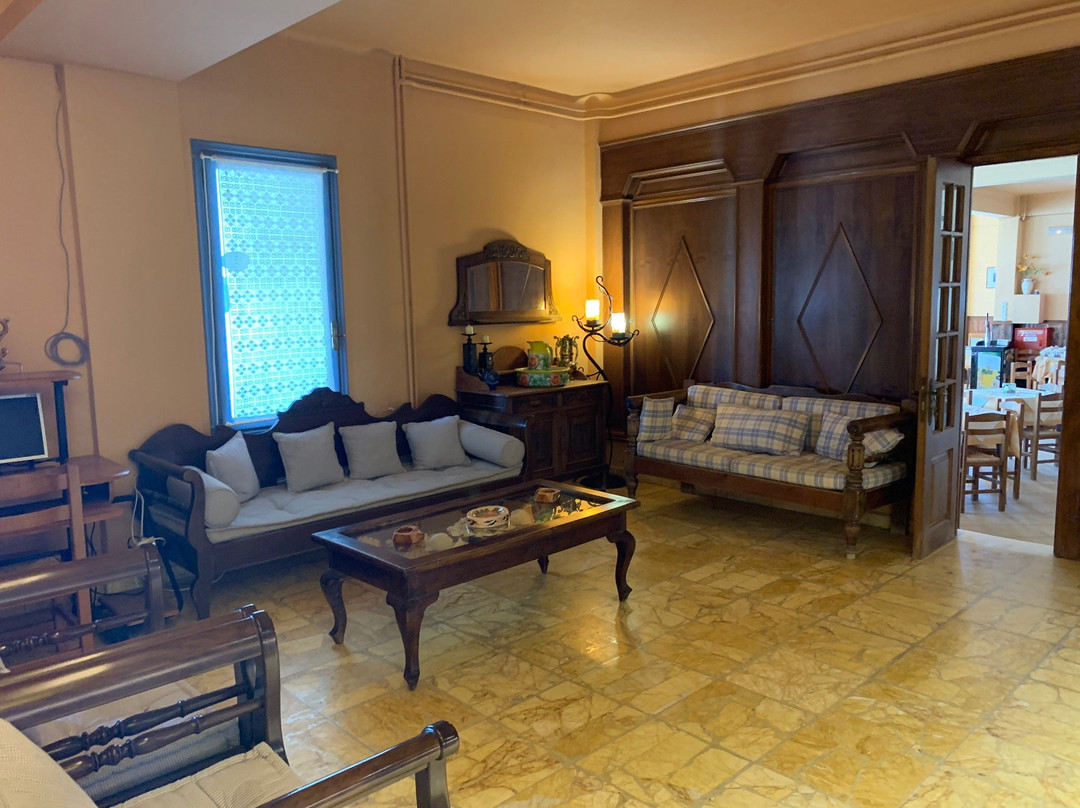 Syros Olympia Hotel主图