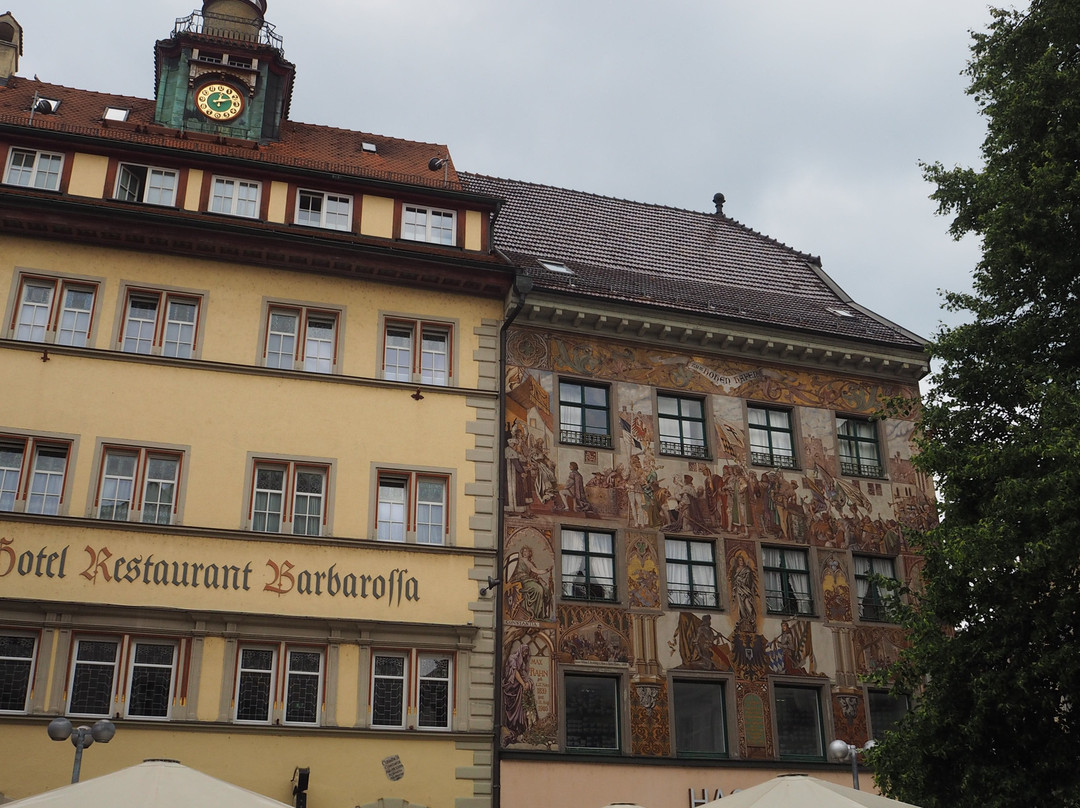 Konstanzer Obermarkt-康士坦茨必去景点