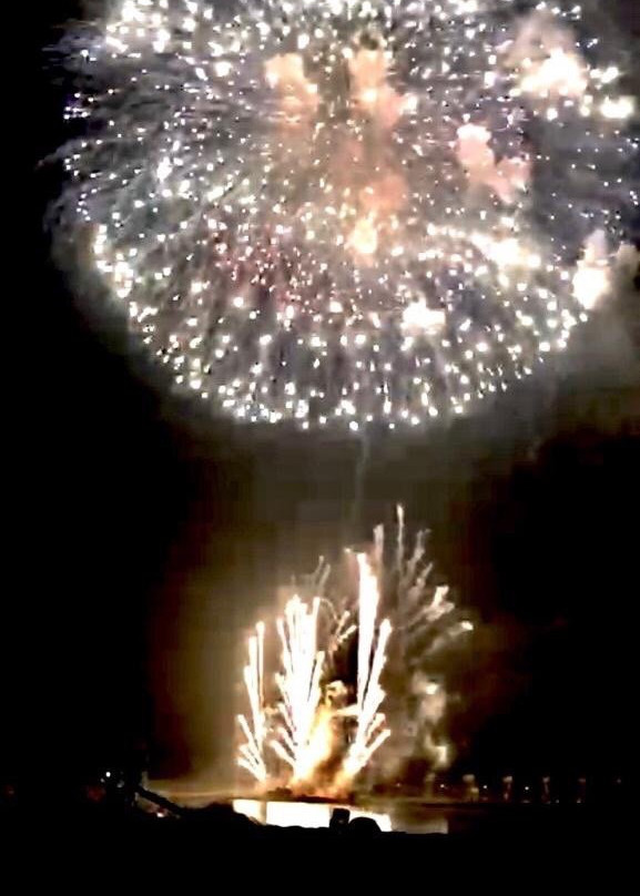 Kuwana Suigo Fireworks景点图片