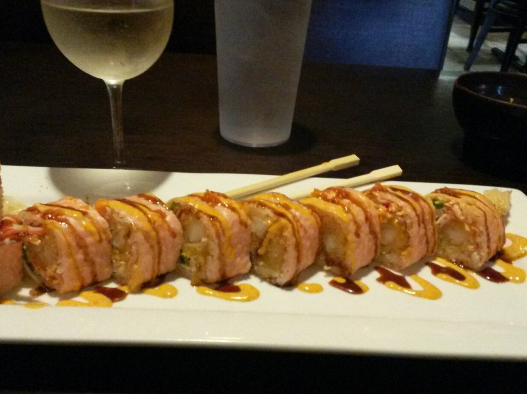 Summersville餐馆和美食-Ichiban Japanese Steak House