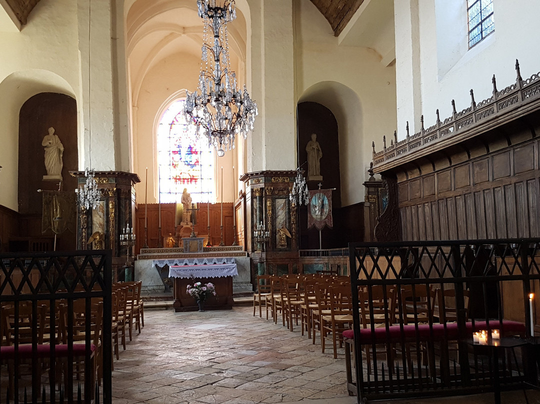 Collegiale Saint Pierre景点图片