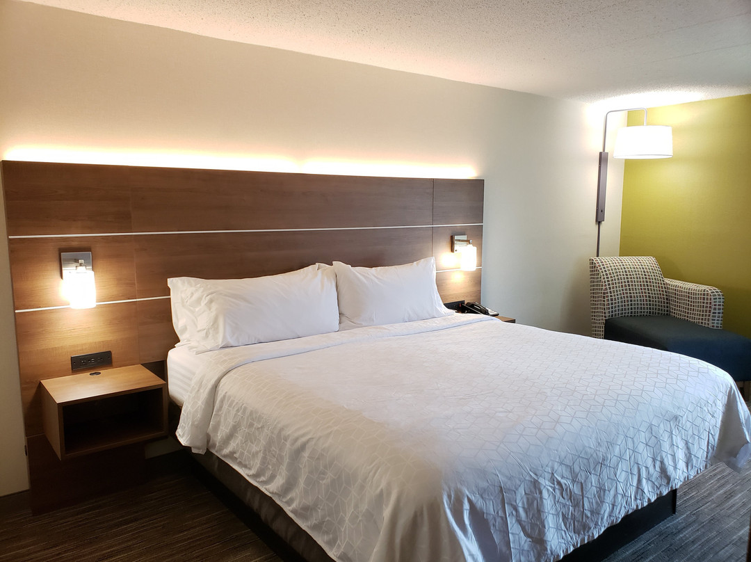 Holiday Inn Express Edgewood-aberdeen-bel Air By IHG主图
