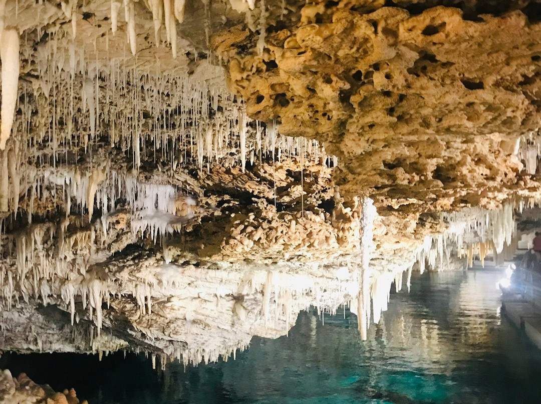 Cool Run Ins Bermuda-Ireland Island必去景点