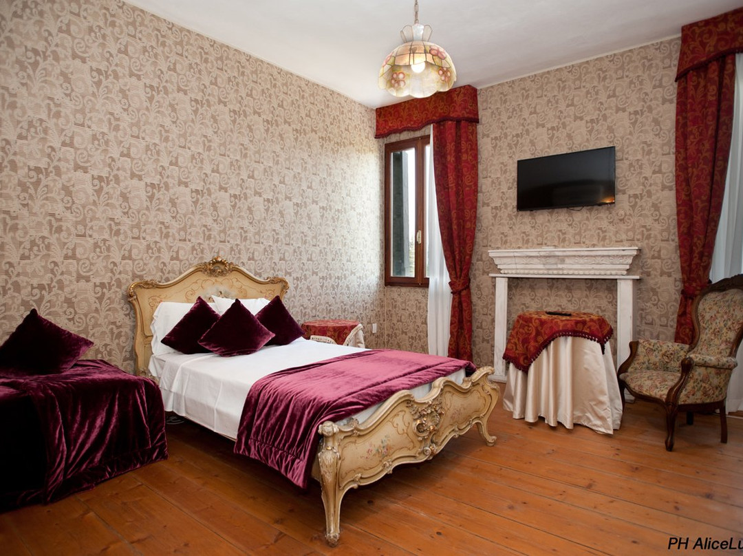 Villa Navagero Erizzo-San Biagio di Callalta必去景点