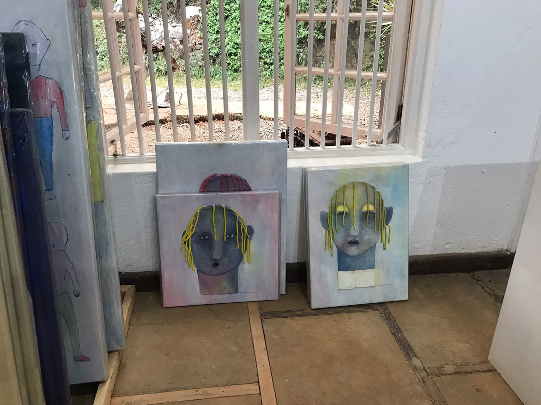 One Off Contemporary Art Gallery-内罗毕必去景点