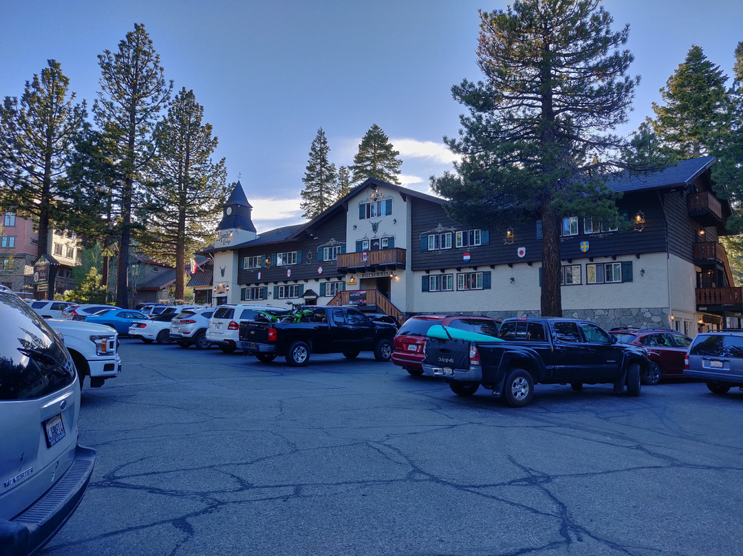 阿尔彭霍夫旅馆主图