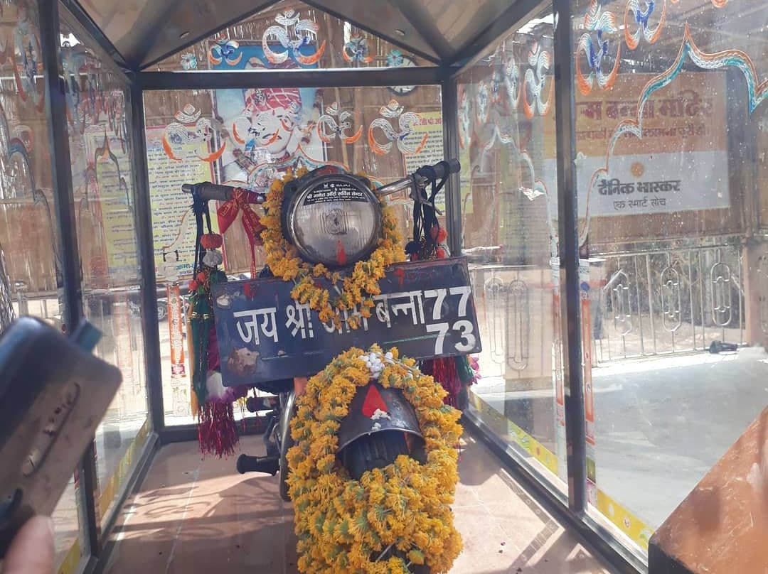 Om Banna Mandir-Pali必去景点