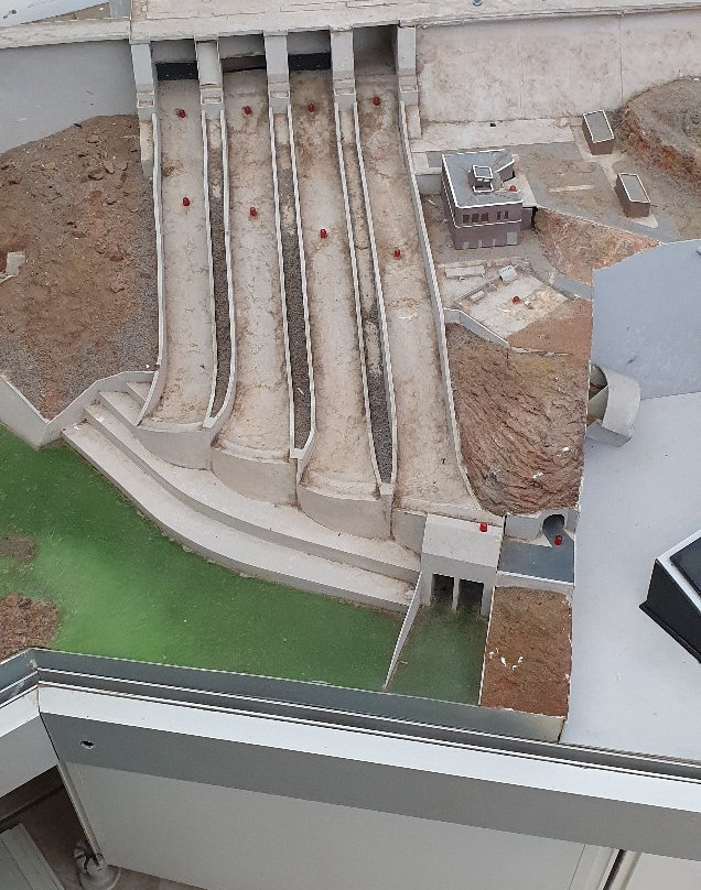 Vanderkloof Dam-Vanderkloof必去景点