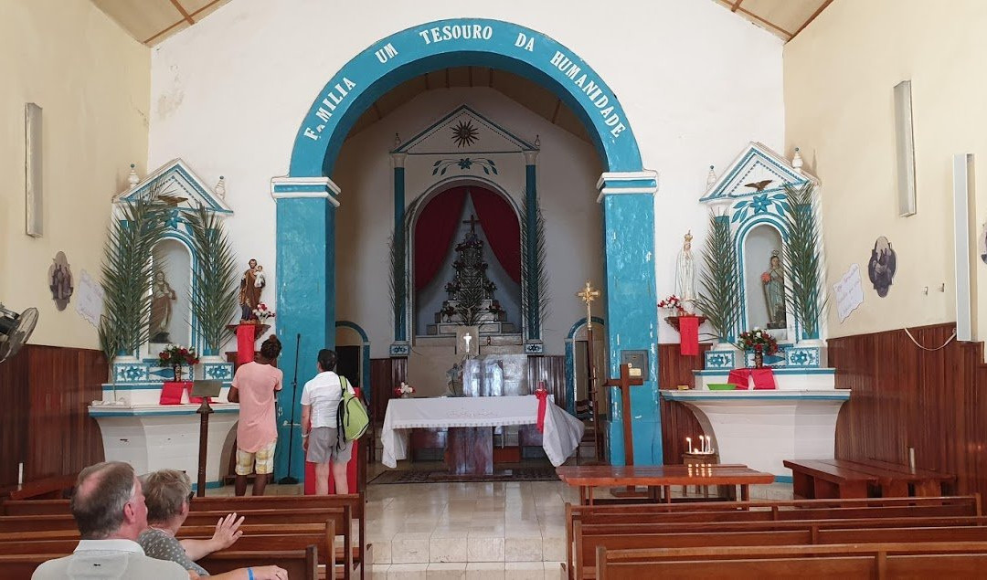 Igreja De Santa Isabel-博阿维斯塔必去景点