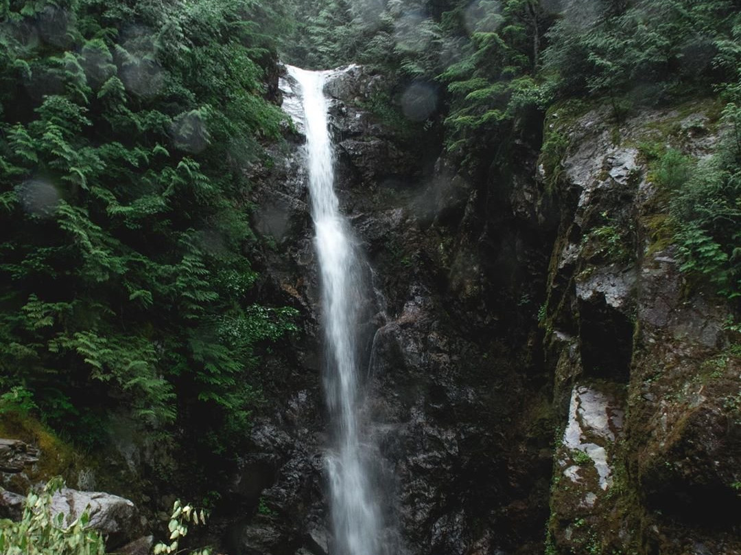 Norvan Falls-北温哥华必去景点