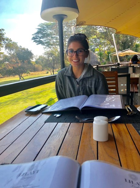 里拉依山林小屋-餐饮