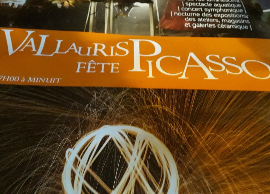 Office De Tourisme De Vallauris-Vallauris必去景点