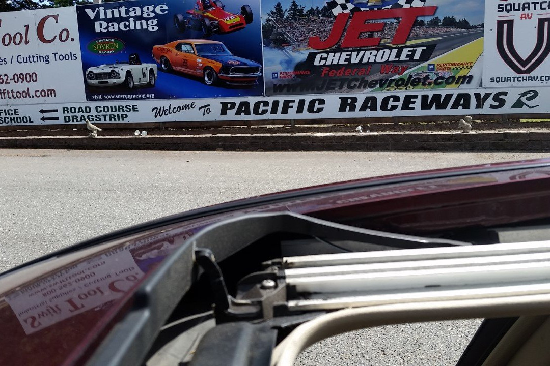 Pacific Raceways-肯特必去景点