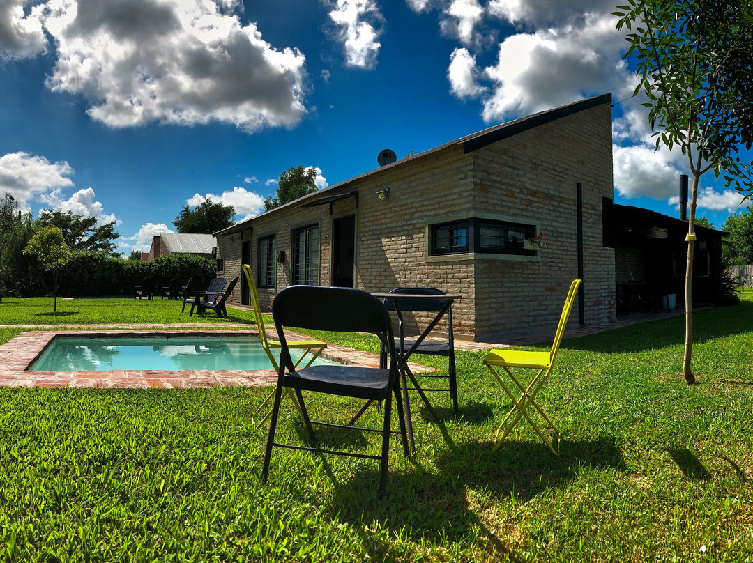 Funes Suites