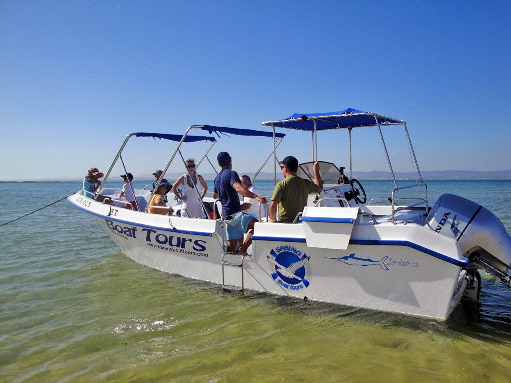 Sabino Boat Tours-奥良必去景点