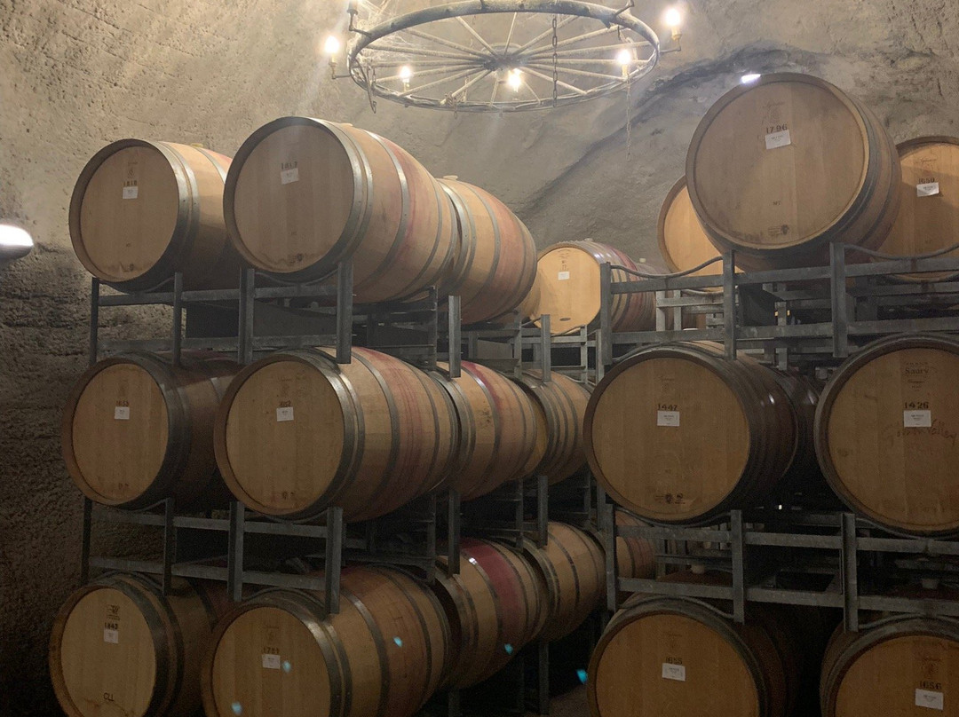 Kinross Winery-Gibbston必去景点