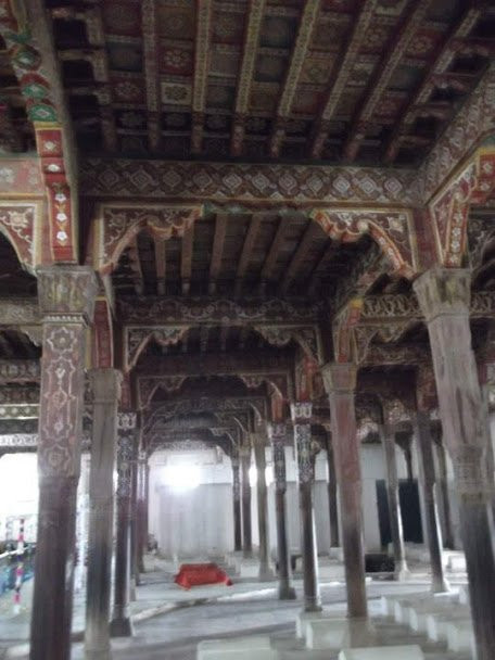 Jalaluddin Surkh-Posh Bukhari-Bahawalpur必去景点