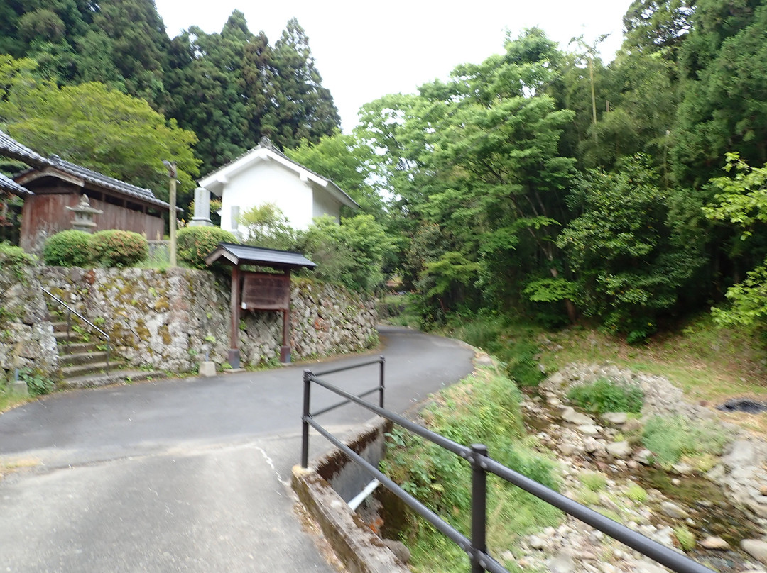 Kiyomizu Temple-大田市必去景点