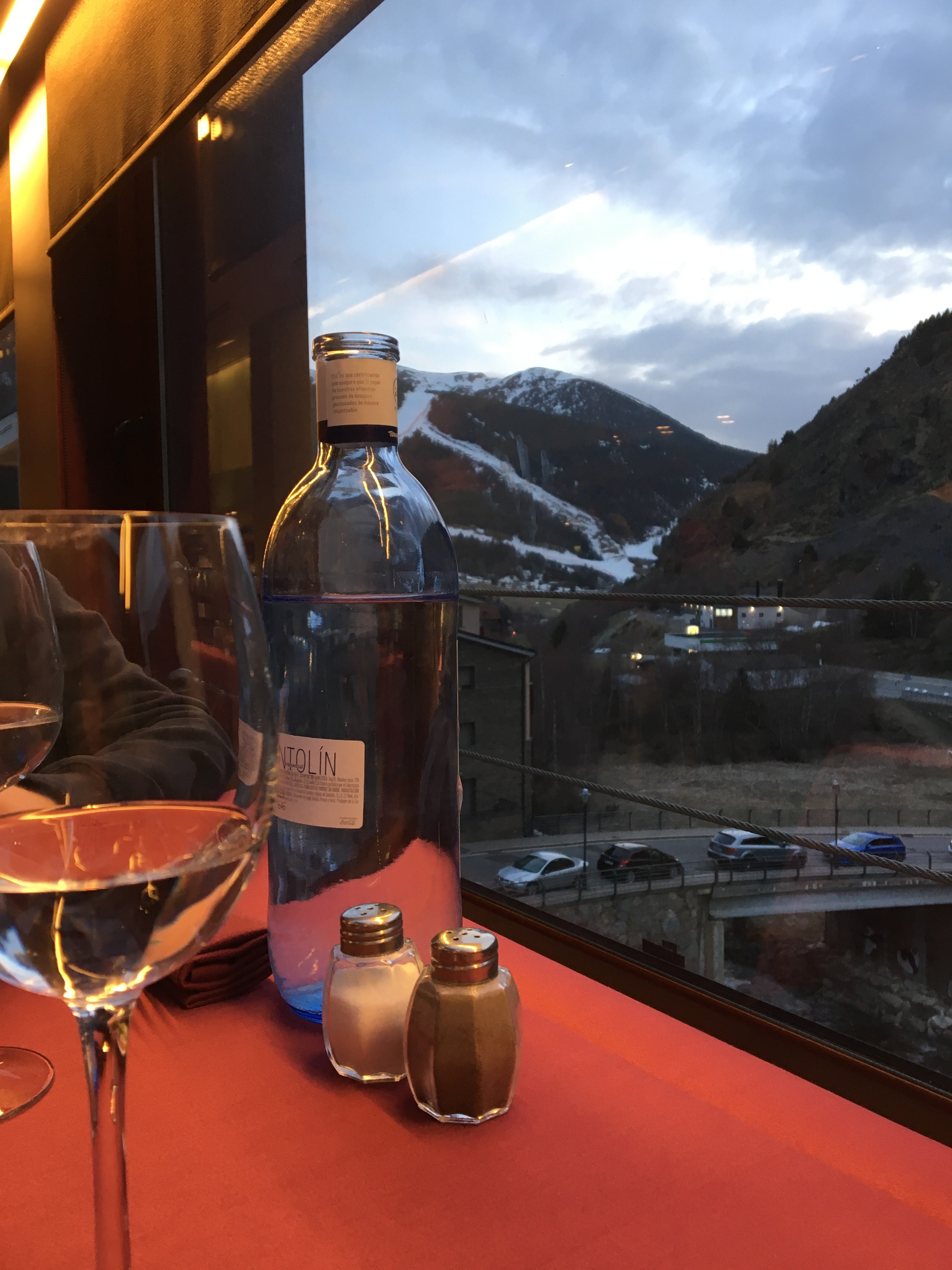 Hotel Galanthus & Spa-餐饮