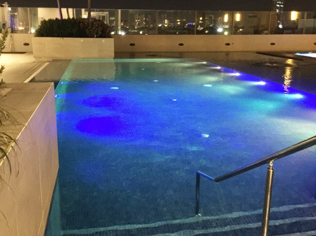 Marriott Santa Cruz De La Sierra Hotel主图