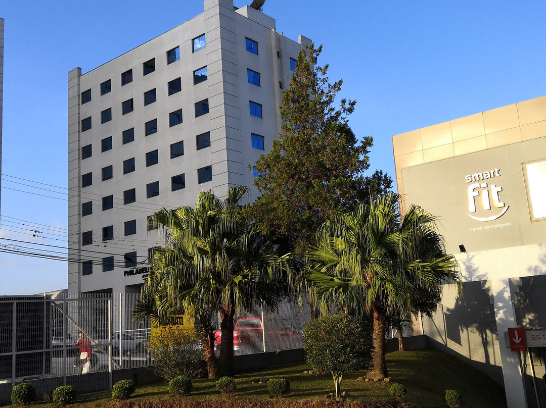 Bourbon Ponta Grossa Convention Hotel主图