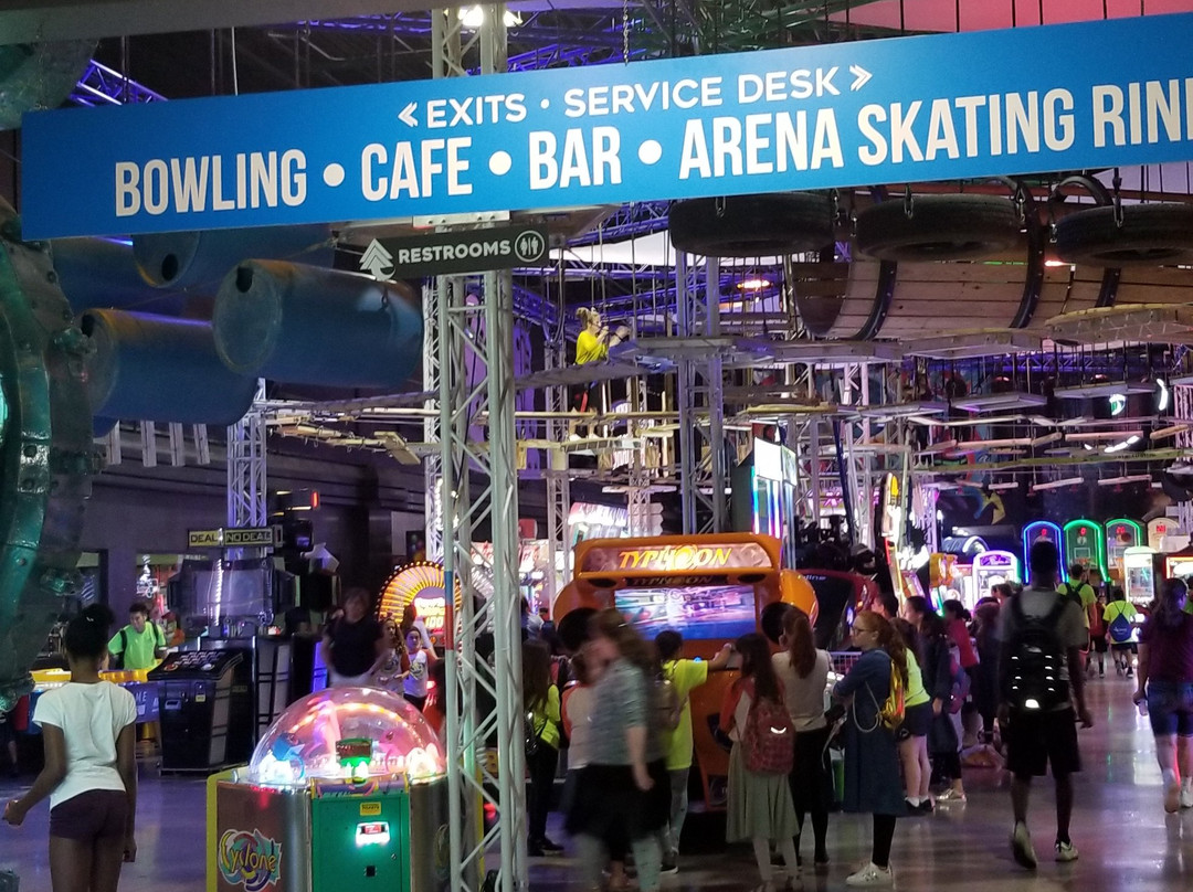 Xtreme Action Park-劳德代尔堡必去景点