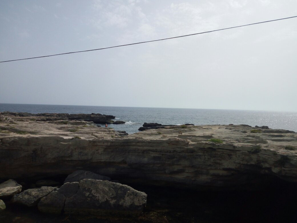 Grotta perciata, favignana景点图片