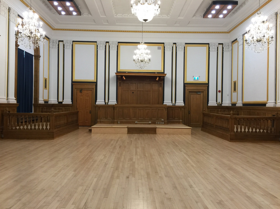 The Courthouse Hotel主图