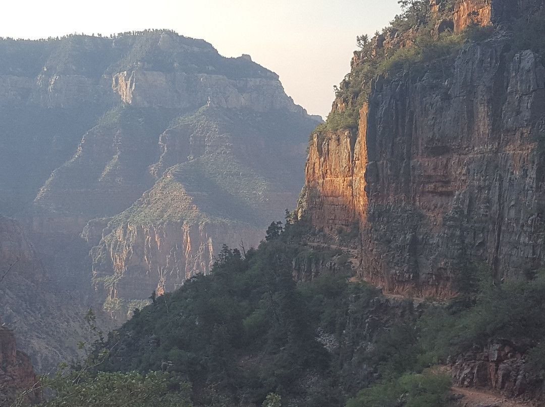 North Kaibab Trail景点图片