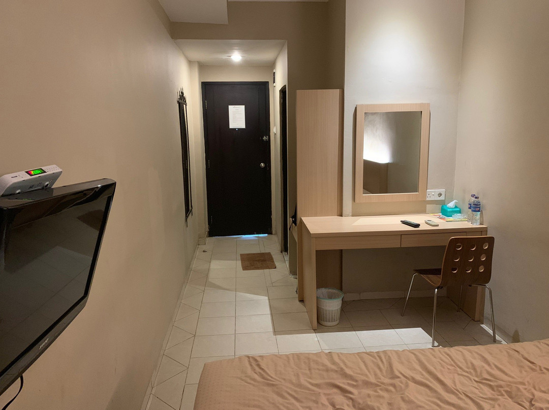 天宇大酒店主图