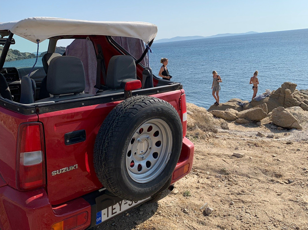 Mykonos Transportation-米科诺斯必去景点