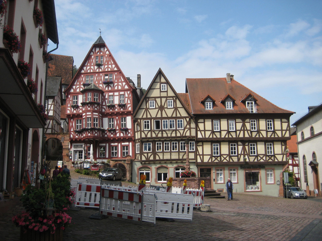 Alter Marktplatz景点图片