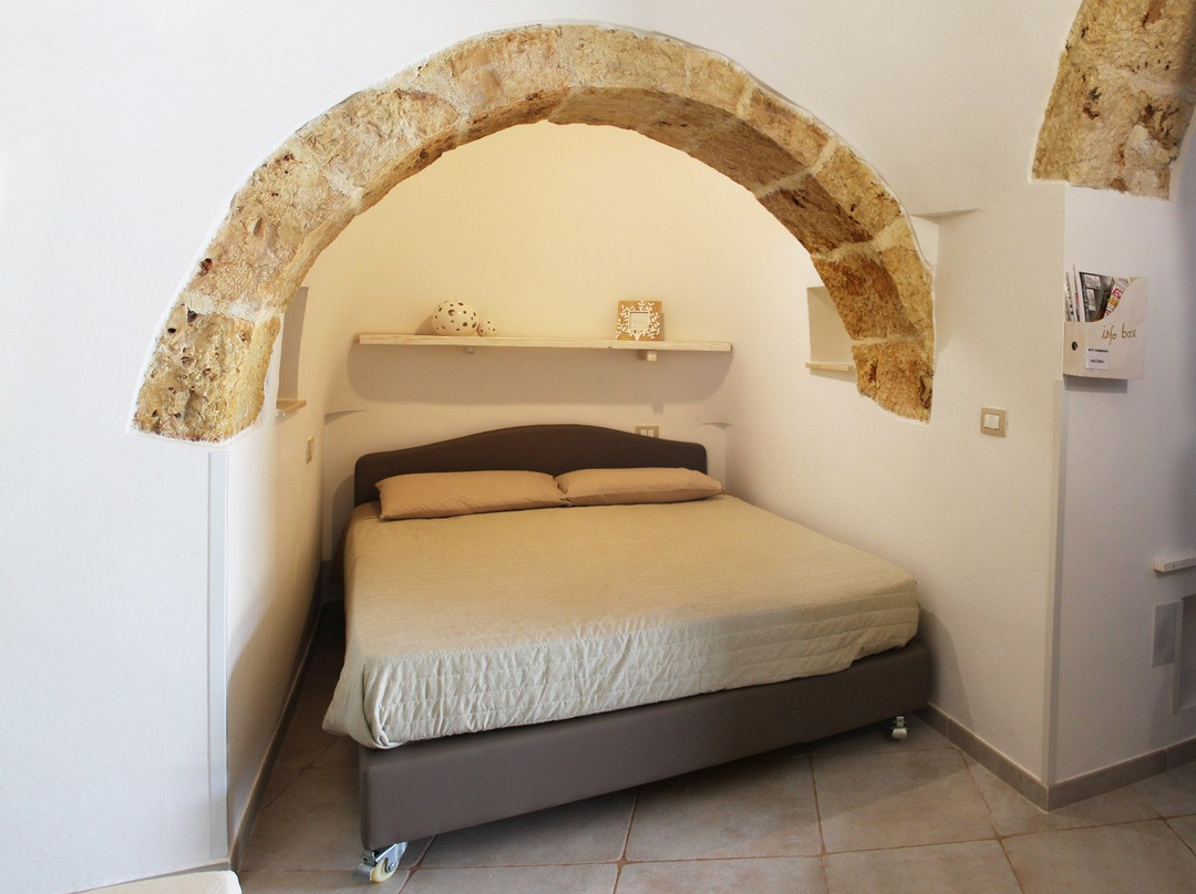 Trullo Degli Augelli