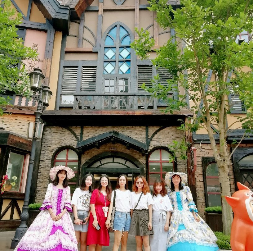 株洲方特梦幻王国-株洲市必去景点