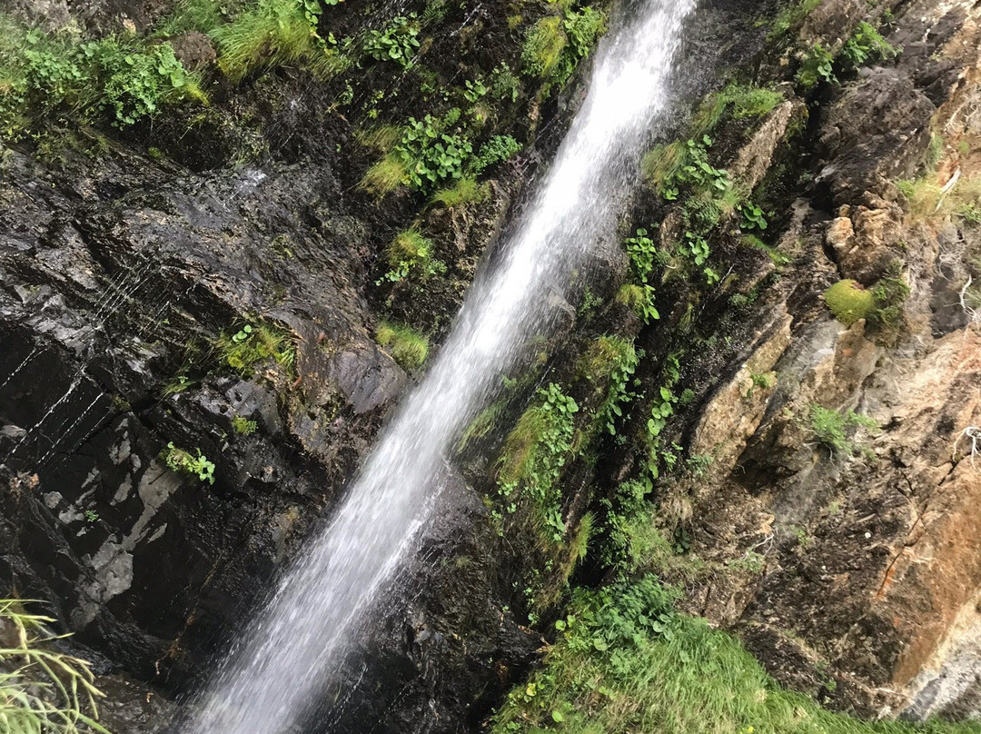 Cascada Mazobres景点图片