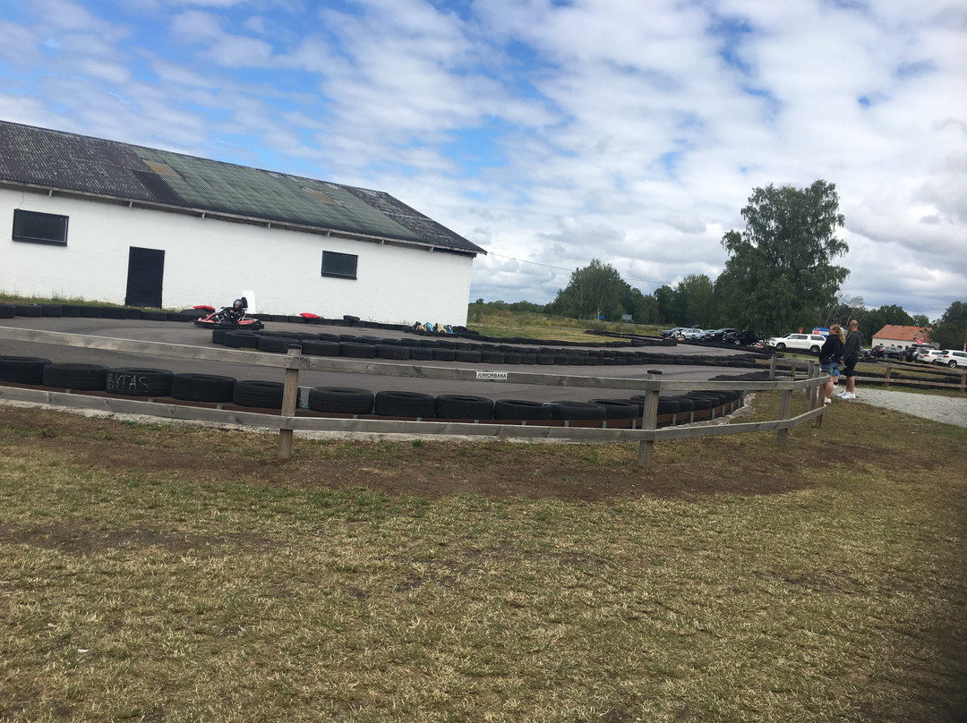Ölands Gokartcenter-Borgholm必去景点