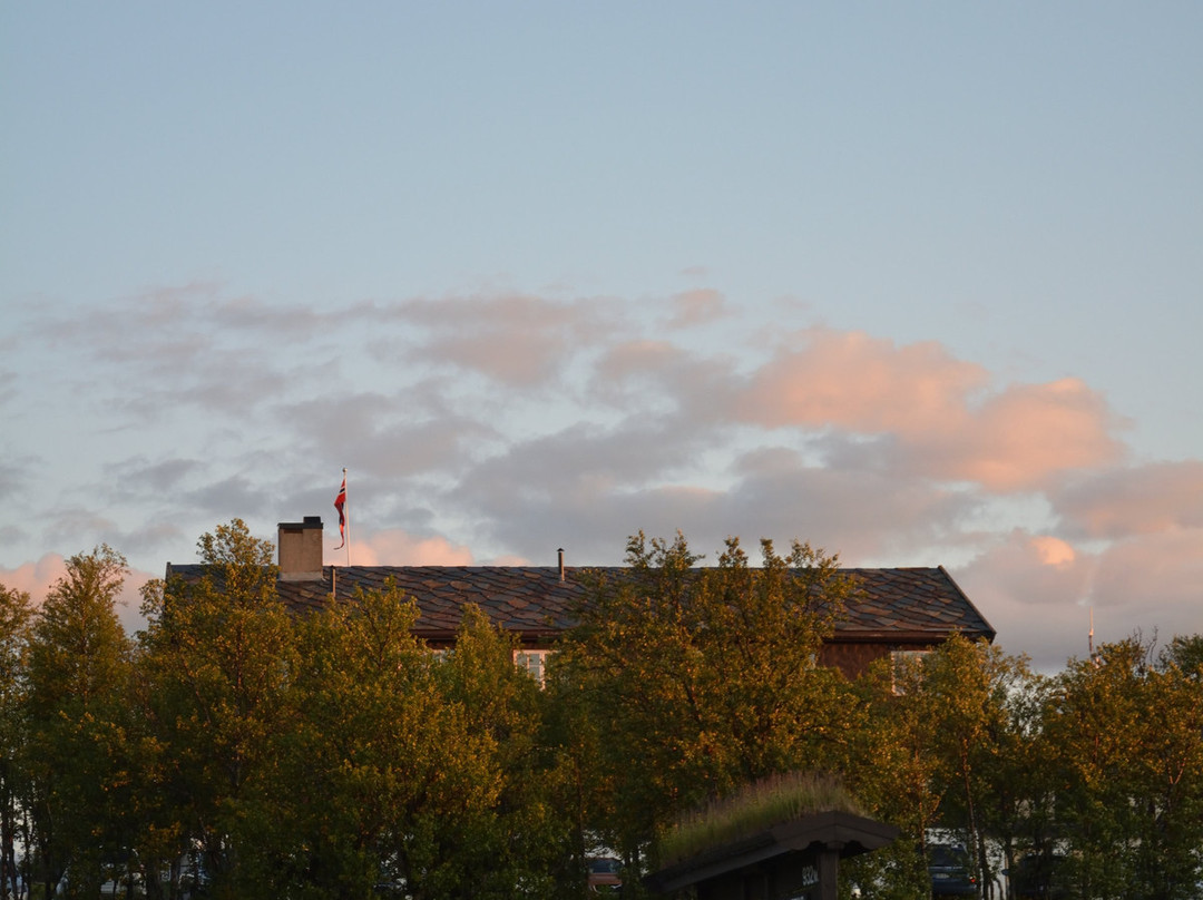 Venabu Fjellhotell og Hytter主图