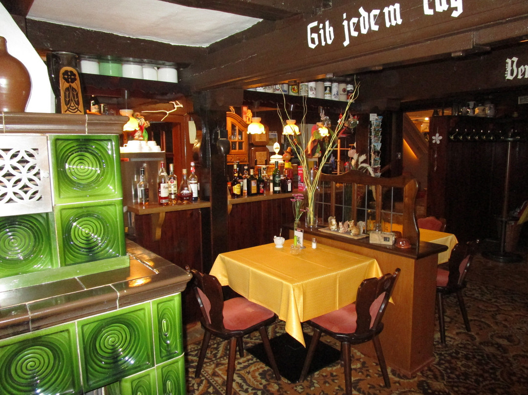 Hotel Zum Buergergarten主图