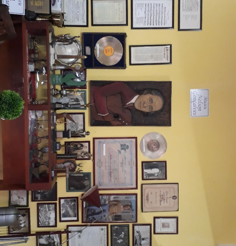 Vicente Celestino e Gilda de Abreu Museum景点图片