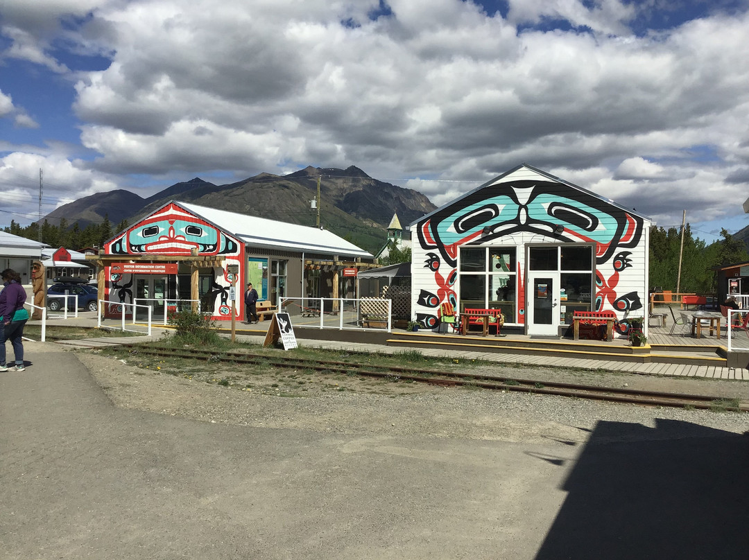 Carcross Commons-Carcross必去景点